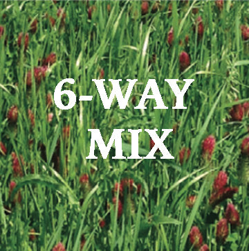 Wild Game Mix 6-Way, 50lb