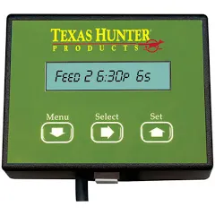 Texas Hunter Game Feeder Timer