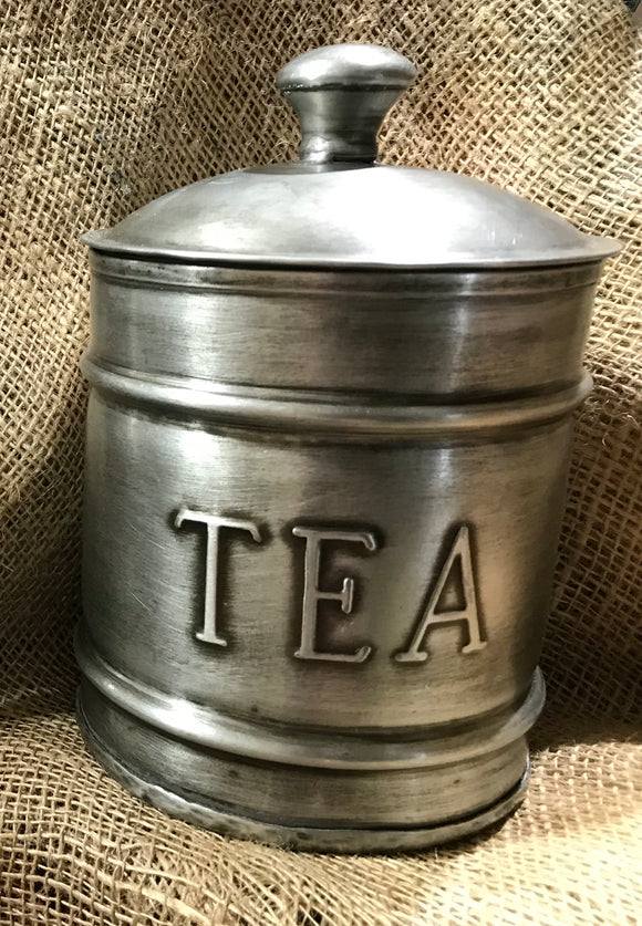 Ol’ Tea Tin