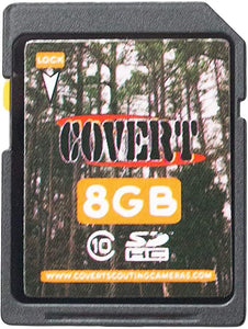 Covert SD Cards