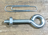 Eye Bolts with Nuts