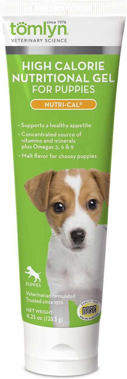 High Calorie Nutritional Gel for Puppies, 4.25oz