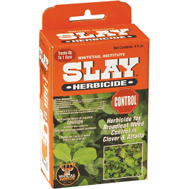 Whitetail Institute Slay Herbicide