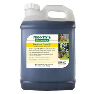 Monty's All Purpose Growth Fertilizer