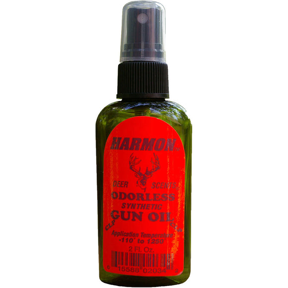 Harmon Gun Oil, Odorless