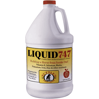 Liquid 747 Complete Vitamin Supplement , 1gal