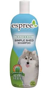 Simple Shed Shampoo, Canine
