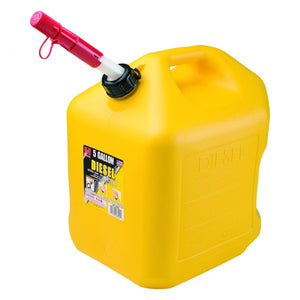 Diesel Fuel Can, 5gal