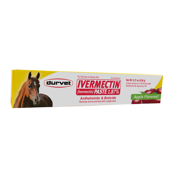 Ivermectin Paste 1.87%,  Equine