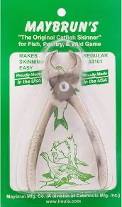 Regular Fish Skinning Pliers