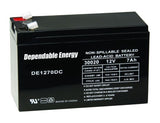 Battery, 12V, Rechargeable