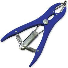 Castrating Pliers by Ideal, Plastic