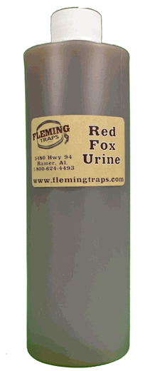 Fleming Trapping Urine, 16oz