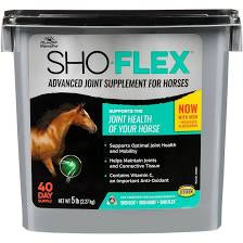 SHO-FLEX Advanced Joint Supplement for Horses, 5lb