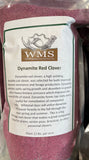 WMS Dynamite Red Clover