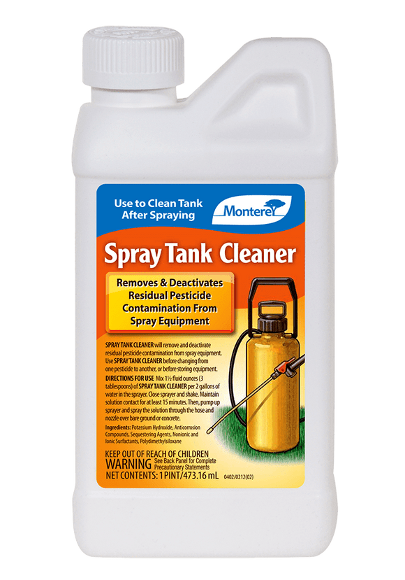 Monterey Spray Tank Cleaner, 16oz