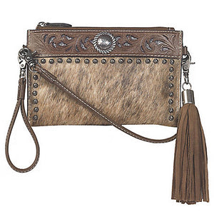 Nacona Lynlee Crossbody with Horse Hair