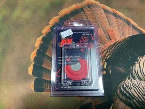 Red Shadow Turkey Mouth Call