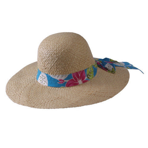 Turner Hat, Ladies Garden, Large Brim