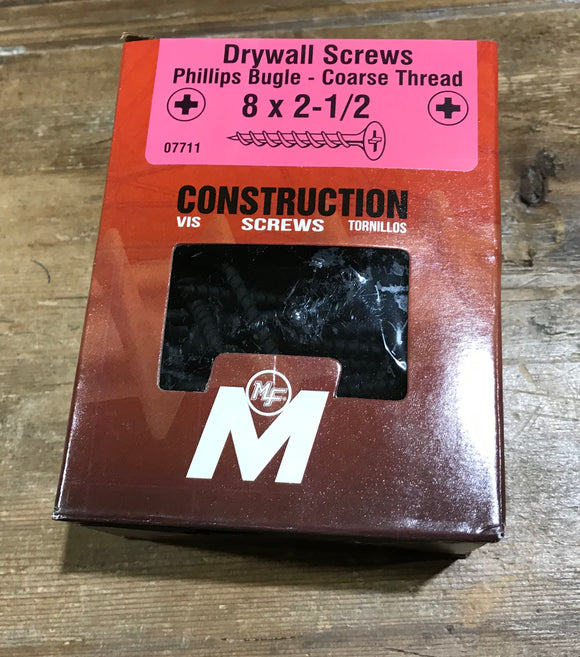 Drywall Screws #8