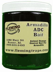 Armadillo ADC Bait, 6oz