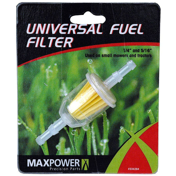 Universal Fuel Filter