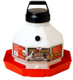 Plastic Poultry & Game Waterer
