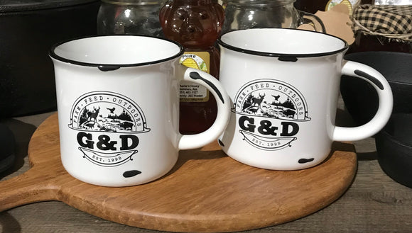G&D Coffee Mug