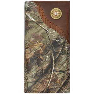 Wallet Badger 12 Gauge Shell Realtree Camo