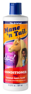 Spirit Untamed Kids Caramel Apple Scent Conditioner, 11.2 fl oz