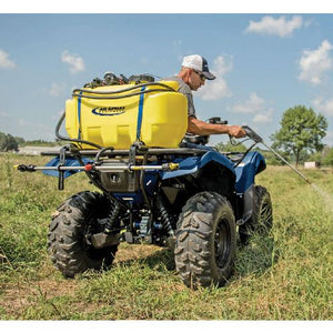 Ag Spray ATV Sprayer,  with Boomless Boom Nozzle,, 4.0 GPM,  25gal
