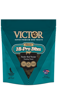 Victor Classic Hi-Pro Bites, 14oz