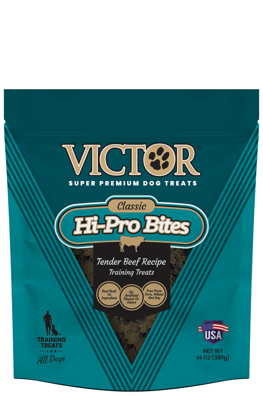 Hi Pro Classic Victor Classic Hi-Pro Bites, 14oz – G&DFarms