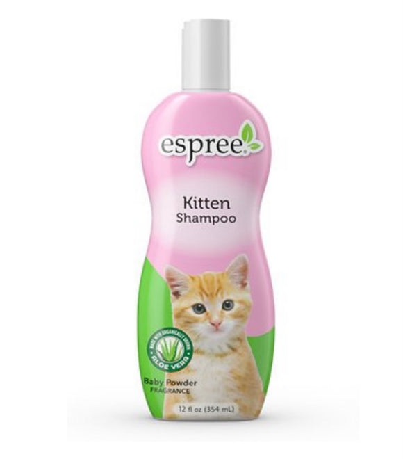 Espree Kitten Shampoo, 12oz