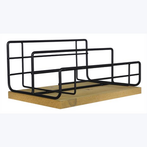 Metal Tabletop Organizer