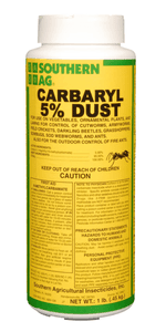 Carbaryl Dust, 1lb