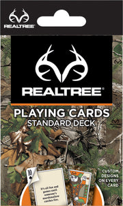 RealTree Playing Cards