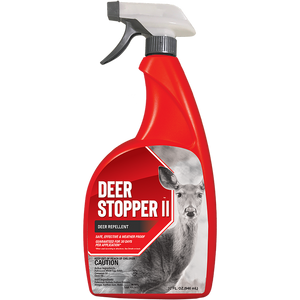 Deer Stopper II Animal Repellent, 32oz
