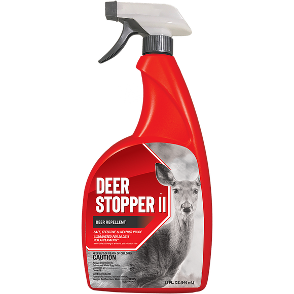 Deer Stopper II Animal Repellent, 32oz