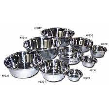 Stainless Steel Feed Bowl