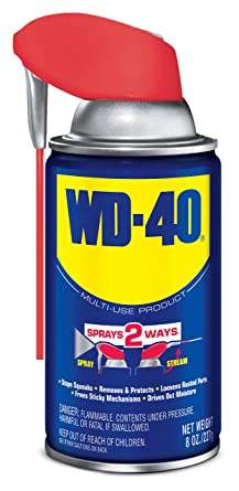 WD-40,  8oz