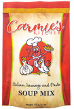 Carmie’s Italian Sausage and Pasta Soup Mix