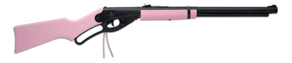 Daisy Pink Carbine Lever Action BB Gun