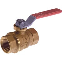 Forged Brass Ball Valve