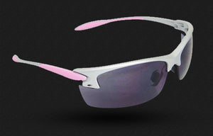 Radians Women’s Pink Shooting Glasses