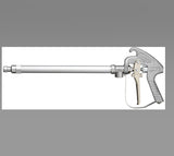 Spot Sprayer 3.0 GPM, Aluminum Handgun Gun, 25gal