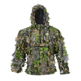 Nomad 1/4 Zip Leafy Pullover