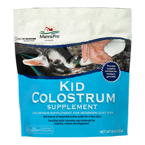 Kid Colostrum Supplement, 8oz