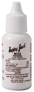 Mitex, 1/2 fl oz