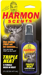 Harmon Synthetic Triple Heat Deer Scent